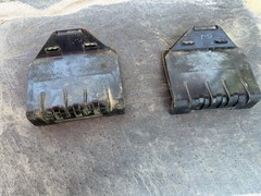 Bobcat Skid Steer Cab Foot Pedal Pads