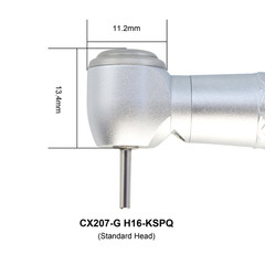 COXO Dental Fiber Optic Handpiece High Speed Air Turbine CX207-GK KaVo MULTIflex