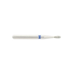 Dental Diamond Burs 330D FG Pear Friction Grip Medium Coarse Grit 830/008M 010C