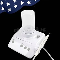 DENTAL Piezo Ultrasonic Scaler SK-D1 + 2*Water Bottles + 5*Tips fit DTE SATELEC
