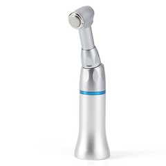 AZDENT Dental Slow Low Speed Contra Angle Handpiece E-type Push Button/Latch