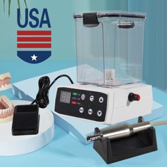Dental Brushless LED Electric Motor fit 1:1 /1:5 /16:1 For Lab Practice UPS