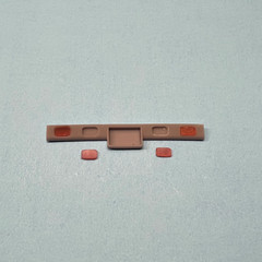 Roll Pan Universal Generic 1/24 1/25