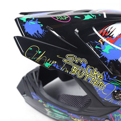 Motorcycle Dirt Bike Motocross Off Road Helmets , Unisex , Adult Racing Helmet