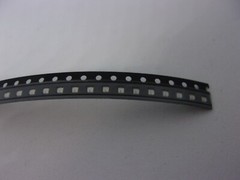 20 Pcs Pack Lot RGB LED Common Anode Tricolor Red Green Blue Light 0603 1616 SMD