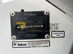 2019 Bobcat T590 Track Skid Steer