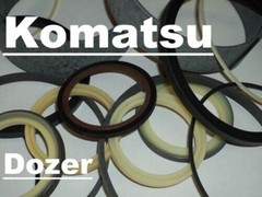 626230C6 Komatsu IH Dozer Lift Tilt Angle Cylinder Seal Kit TD7H TD8H TD8C