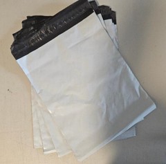 Poly Mailers Shipping Bags Envelopes Packaging Premium 10″ x 12″ (25cm x 35cm)