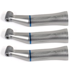 3x Dental Slow Low Speed Contra Angle Handpiece Internal Inner Water Spray WY