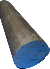 2-1/2″ Dia x 12″ Long 4140/4142 HR HT PRE HARD Steel Round Bar– FREE SHIPPING