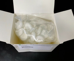 Emerald Scientific Syringe Filter 0.22 um Nylon 25 mm Total of 200 Filters