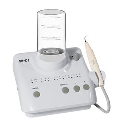 SK-D1 Dental Ultrasonic Piezo Scaler Unit w/ 2*Bottles 5*Tips For DTE SATELEC US