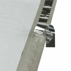 7.5X10.5 White Poly Mailers Self Sealing Shipping Envelopes Bags 2.0 Mil