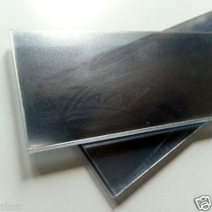 12″ x 12″ 2-WAY MIRROR Acrylic SHEET See-Thru Surveillance Spy Security 3mm 1/8″