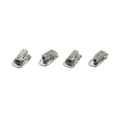 tubos de ortodoncia Dental Orthodontic Buccal Tube 1st 2nd Molar MBT Roth 022