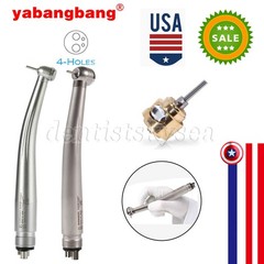 Big/Mini Small Head Dental High Speed Handpiece Pediatric Kid 4HOLES