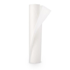 McKesson Exam Table Paper Premium White Crepe 21 in x 125 ft 12 Rolls