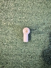 Dental HVE Adapters- Single Use Suction Adapter compatible With Dryshield 5pcs