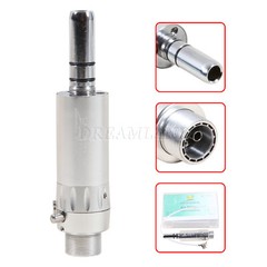 NSK Style Dental Air Motor Micromotor Low Speed Handpiece No LED / LED 2/4/6Hole