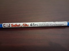 Safety Silv 45 FC Flux-coated Silver Brazing Alloy 1/16″ *8 Sticks*