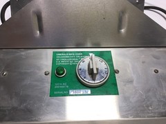 Emerald Mfg. Corp. ST-7 18415 Roller Seal Heat Sealer Machine