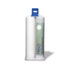 Hygedent HB-003 Hexa Bite Registration Super Fast Set Cartridges 2/Pk 50mL