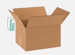 100 8x6x4″ Cardboard Paper Boxes Mailing Packing Shipping Box Corrugated Carton
