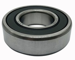 10PACK USA Brand TIMKEN 6205-2RS 25X52X15MM Double Rubber Seal Bearings 6205RS