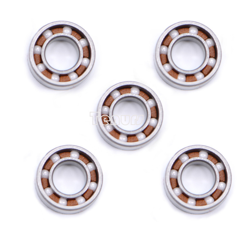 50Pcs Dental Ceramic Bearing Ball Using For NSK High Speed Handpiece