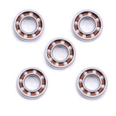 50Pcs Dental Ceramic Bearing Ball Using For NSK High Speed Handpiece