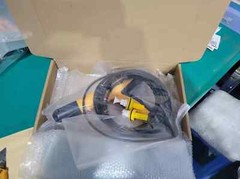 Wagner PEM X1 Corona Manual Powder Coating Spray Gun 2322587 Replacement