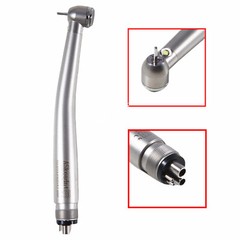 10*Askeadnt Dental Fiber Optic LED E-generator High Speed Handpiece Triple 4H