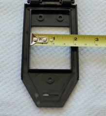 Universal Main Breaker Cover for Malti-Meter Packs (New)
