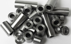 New Mild Steel Spacer Bushing 3/4″ OD x 1/2″ ID–Fits M12 or 1/2″ Bolts