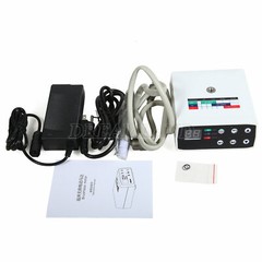 USA Dental LED Brushless Electric Micromotor Internal Spray Fit NSK 1:1/1:5/16:1