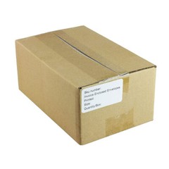 1″ x 2 5/8″ Address Shipping Labels Self-Adhesive Blank 30 UP for Laser & Inkjet