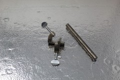 Talboys 916051 Nickel-Plated Zinc Regular Holder for Labjaws Clamp, 0-18mm Grip