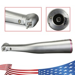 1-4pc 1:5 (LED Fiber Optic) Contra Angle Increasing Dental Handpiece YBB E-TYPE