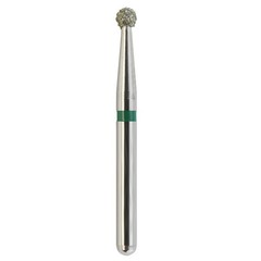 Dental Round Diamond Bur Long Surgical Diamond Bur FG High Speed Coarse Fine 801