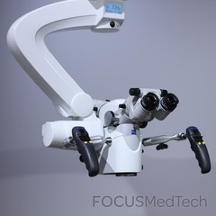 Carl Zeiss OPMI VARIO 700 Surgical Microscope with Foot Switch