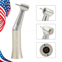 1-5 PCS Dental Low Speed Handpiece Push Contra Angle fit FG Burs 1.6mm E-type