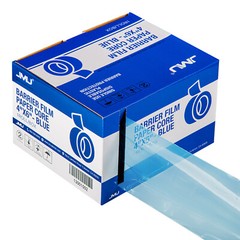 JMU 4″ x 6″ Medical Dental Barrier Film Tattoo Tape Adhesive Roll 1200 Sheets