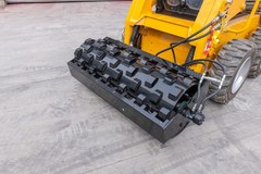 60″ Vibratory Sheepsfoot Roller Compactor for Bobcat Skid Steer | Soil Roller