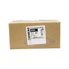 NIB – Siemens – QN2200RH – Molded Case Circuit Breaker – 200A, 1-Phase, 240V