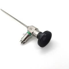 Rigid Φ 4 x 175 mm 0 degree Sinuscope/Sinoscope Nasal Endoscope CE/FDA Approved
