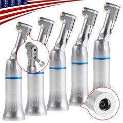 Dental Slow Low Speed Handpiece Contra Angle Latch burs E-type Attach NSK Style