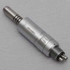 3x Dental E-Type Low Speed Handpiece Push Button Internal Water Spray Fit KAVO u