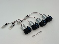 LOT OF 4 PCS THOMAS 12100088 Miniature Liquid Diaphragm Pump 24V