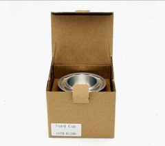 Viscosity Flow Cup with Flow time 25-105sec Cup Volume 100±1ml #1#2#3#4#5#6
