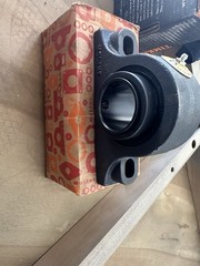 2 Inch Moline Spherical Bearing Pillow Block